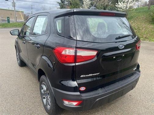 2022 Ford EcoSport S