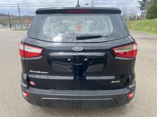 2022 Ford EcoSport S