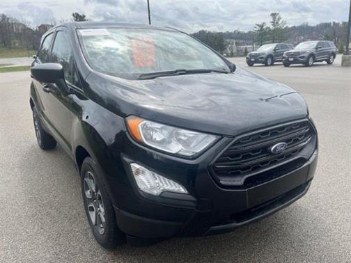 2022 Ford EcoSport S