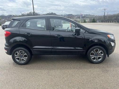 2022 Ford EcoSport S