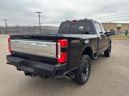 2024 Ford F-250 Platinum
