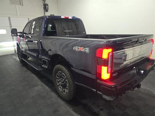 2024 Ford F-250 Platinum