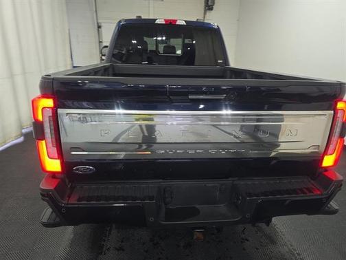 2024 Ford F-250 Platinum