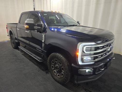 2024 Ford F-250 Platinum