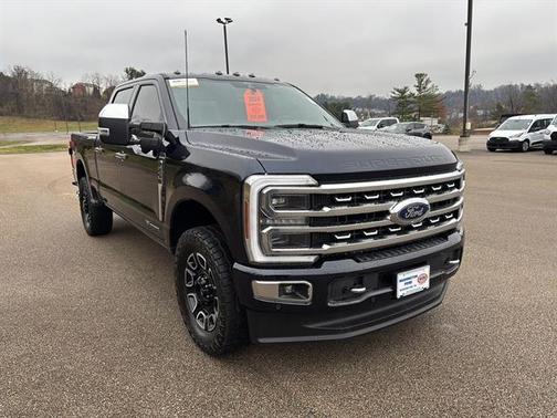 2024 Ford F-250 Platinum