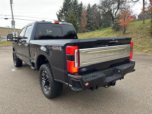 2024 Ford F-250 Platinum