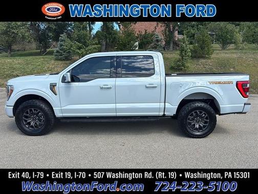 2023 Ford F-150 Tremor