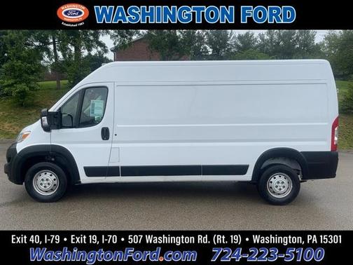 2023 RAM ProMaster 2500 High Roof