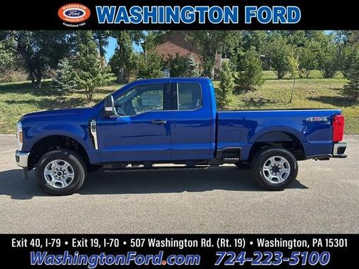 2026 Ford F-250 XLT