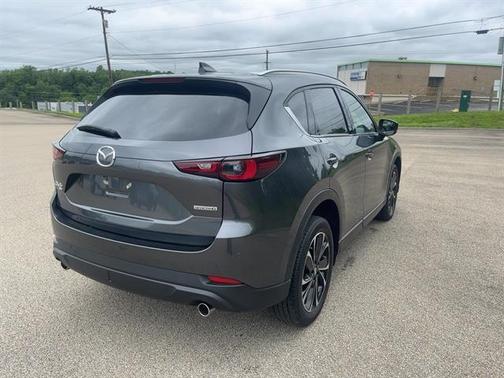 2023 Mazda CX-5 2.5 S Premium