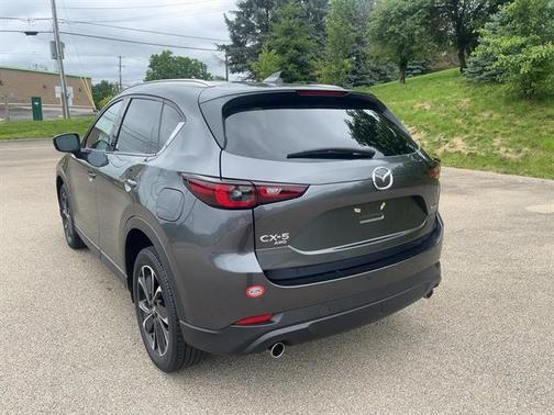 2023 Mazda CX-5 2.5 S Premium