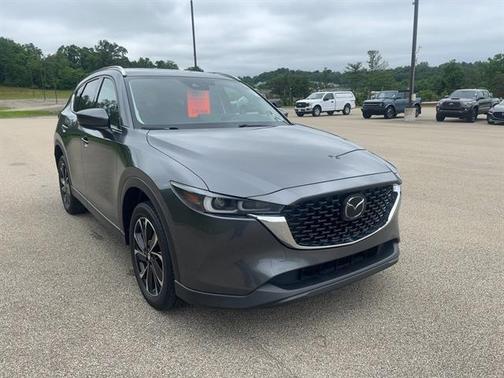 2023 Mazda CX-5 2.5 S Premium