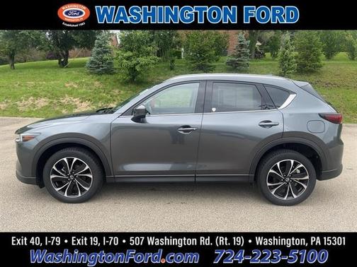 2023 Mazda CX-5 2.5 S Premium