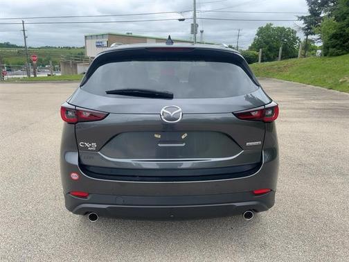 2023 Mazda CX-5 2.5 S Premium