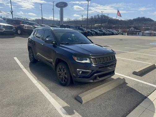 2019 Jeep Compass High Altitude