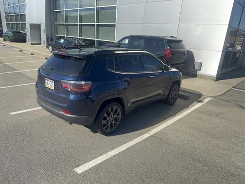 2019 Jeep Compass High Altitude
