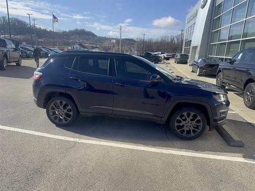 2019 Jeep Compass High Altitude