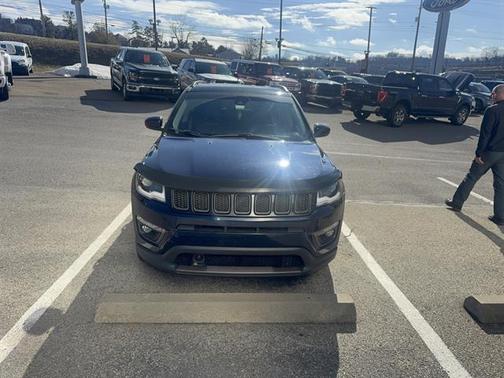 2019 Jeep Compass High Altitude