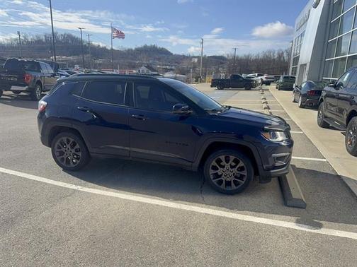 2019 Jeep Compass High Altitude
