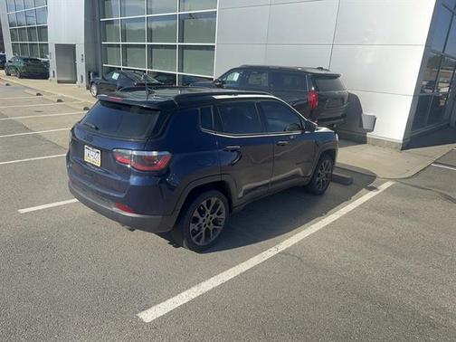 2019 Jeep Compass High Altitude