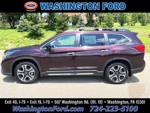 2024 Subaru Ascent Touring 7-Passenger