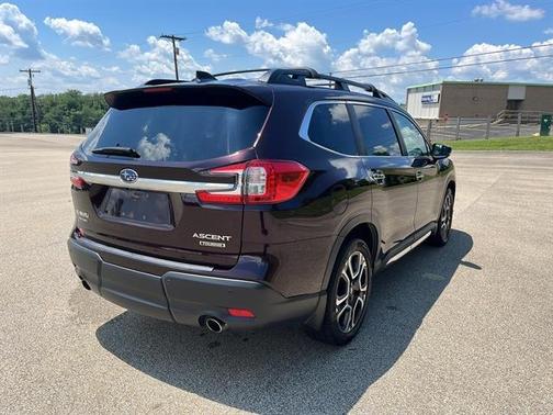 2024 Subaru Ascent Touring 7-Passenger