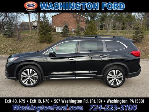 2019 Subaru Ascent Touring 7-Passenger
