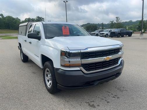 2019 Chevrolet Silverado 1500 WT