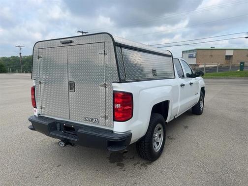 2019 Chevrolet Silverado 1500 WT