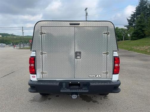 2019 Chevrolet Silverado 1500 WT