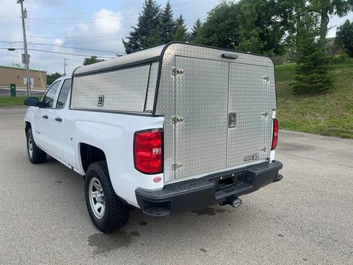 2019 Chevrolet Silverado 1500 WT