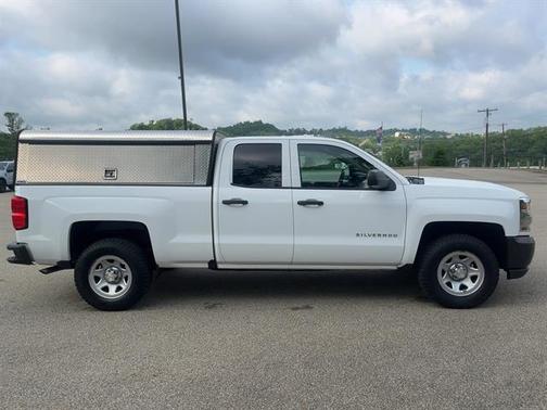 2019 Chevrolet Silverado 1500 WT