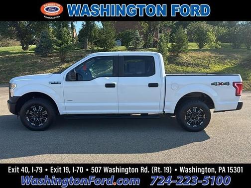 2015 Ford F-150 XL