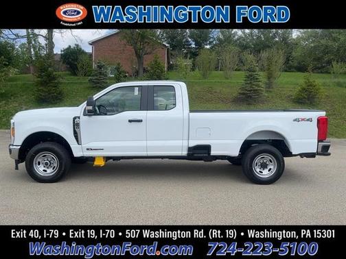 2025 Ford F-250 XL