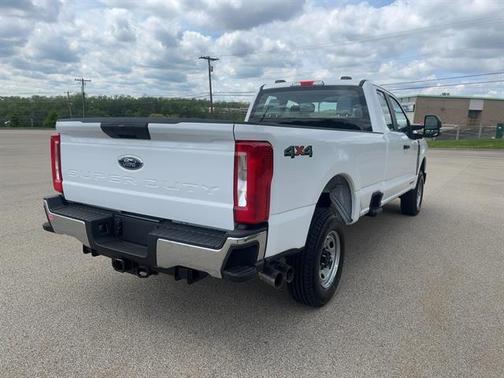 2025 Ford F-250 XL