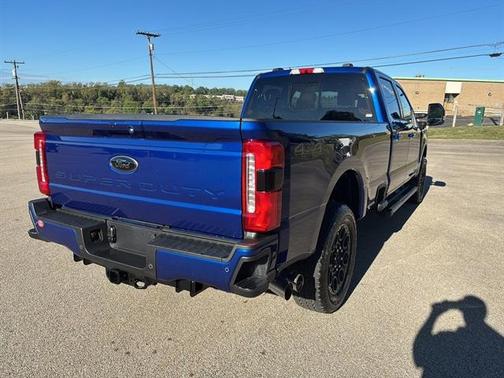 2026 Ford F-250 Lariat