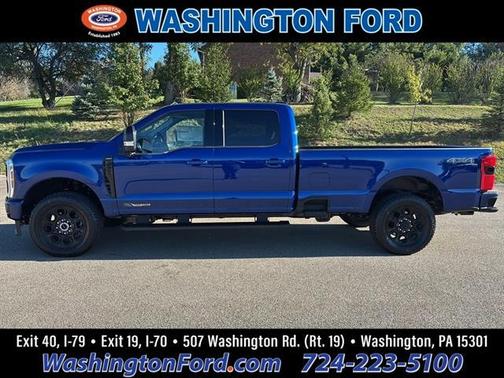2026 Ford F-250 Lariat