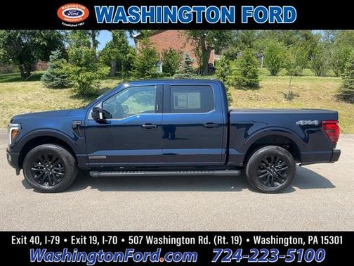 2024 Ford F-150 Lariat