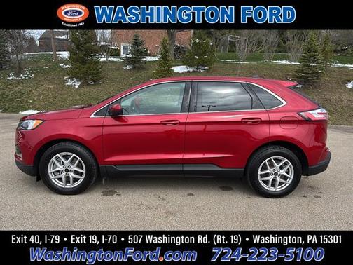 2024 Ford Edge SEL