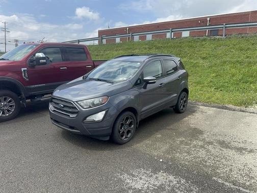 2018 Ford EcoSport SES