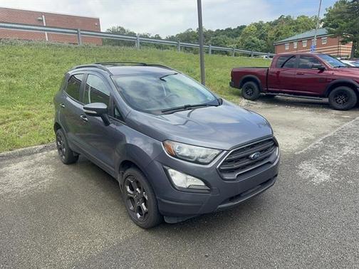 2018 Ford EcoSport SES
