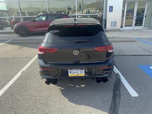 2023 Volkswagen Golf R 20th Anniversary Edition