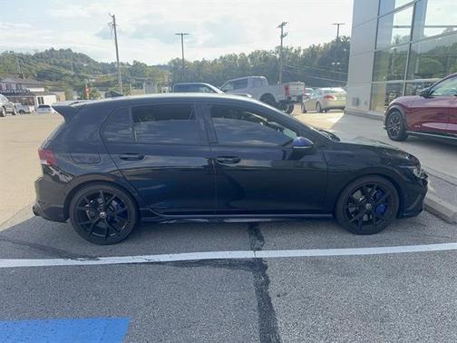 2023 Volkswagen Golf R 20th Anniversary Edition