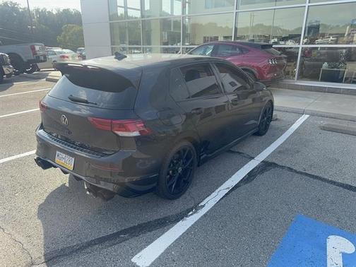 2023 Volkswagen Golf R 20th Anniversary Edition