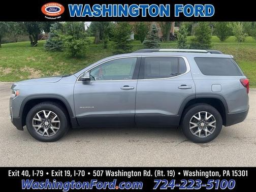 2020 GMC Acadia FWD SLE