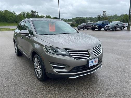 2017 Lincoln MKC Reserve