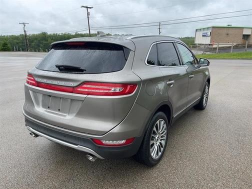 2017 Lincoln MKC Reserve