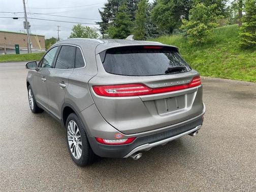 2017 Lincoln MKC Reserve