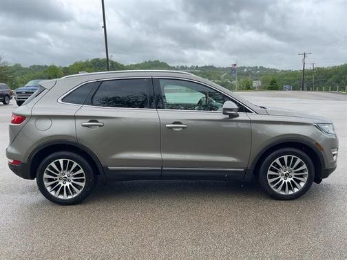 2017 Lincoln MKC Reserve