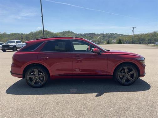 2022 Genesis GV70 2.5T AWD